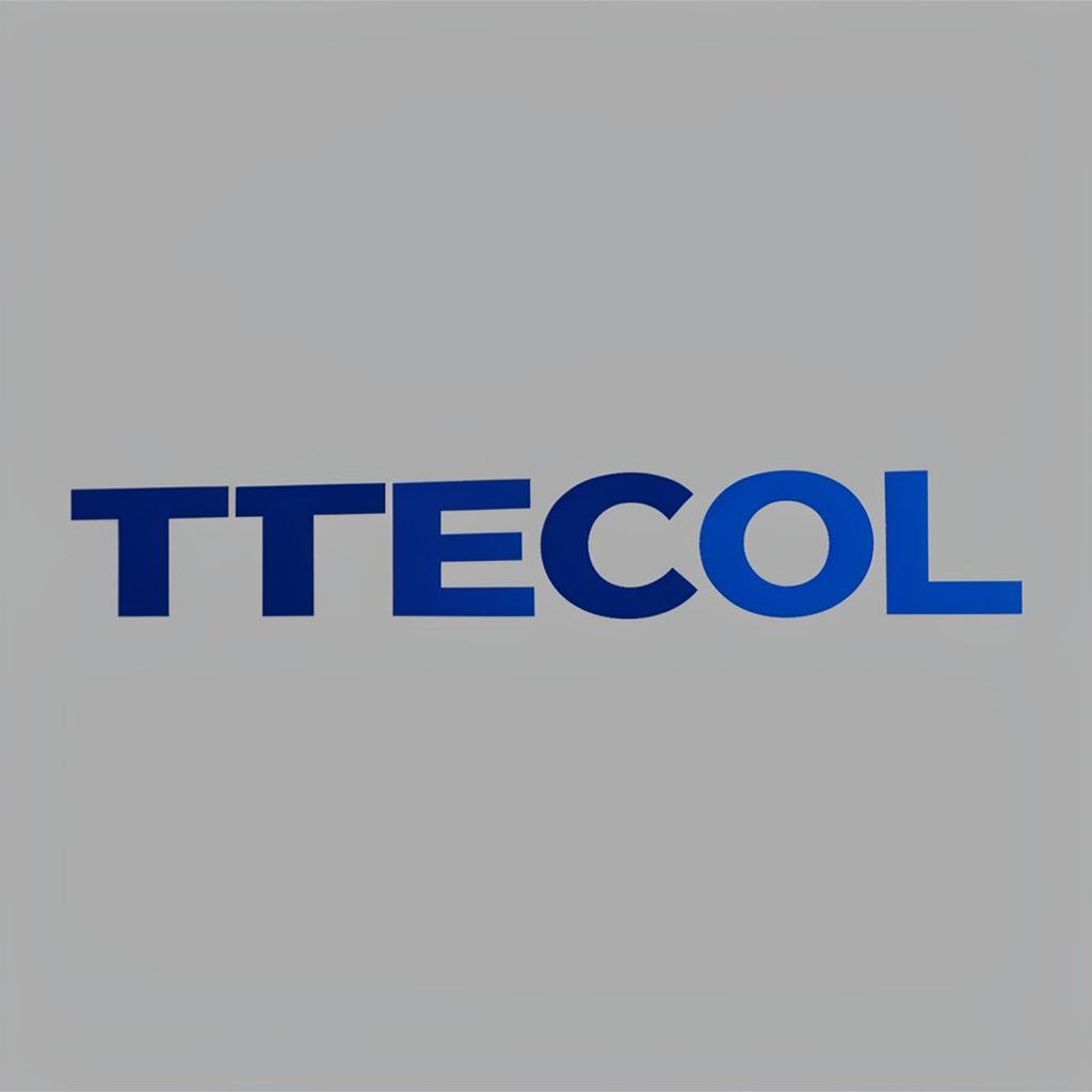 INTECOL emblem logo in circular form